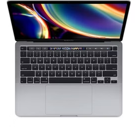 لپ تاپ اپل MACKBOOK PRO 2020 core i7-2020 ram 16 hard 512