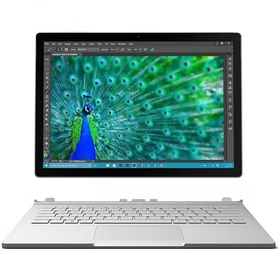سرفیس بوک 1 استوک مایکروسافت Core i7 16GB 512GB